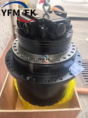 TM40 Crawler Excavator Final Drive Hydraulic Motor R225 DH215