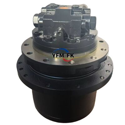 GM18 Excavator Final Drive Hydraulic Motor PC120 SK120 SY135 R150 DH150