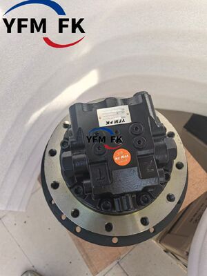 GM18 Excavator Final Drive Hydraulic Motor PC120 SK120 SY135 R150 DH150