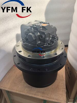GM18 Excavator Final Drive Hydraulic Motor PC120 SK120 SY135 R150 DH150