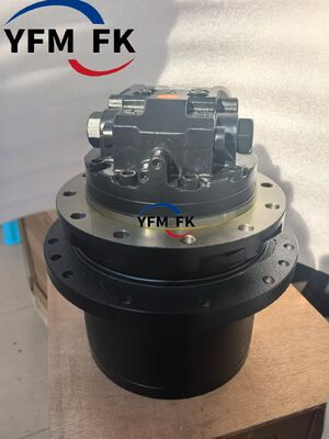GM18 Excavator Final Drive Hydraulic Motor PC120 SK120 SY135 R150 DH150