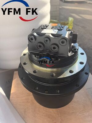 GM18 Excavator Final Drive Hydraulic Motor PC120 SK120 SY135 R150 DH150