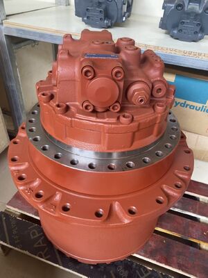 MAG-170VP-3800G Final Drive Assembly Components Excavator Final Drive