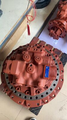 MAG-170VP-3800G Final Drive Assembly Components Excavator Final Drive