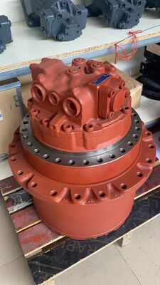 MAG-170VP-3800G Final Drive Assembly Components Excavator Final Drive