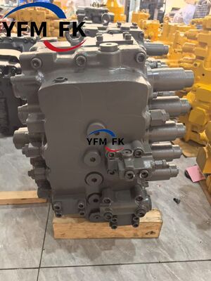 14595660 Main Control Valve EC460 EC460B For Crawler Excavator