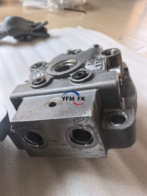 SG08 Hydraulic Pump For Crawler Excavator SH210-5 SH210A5