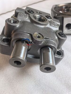 SG08 Hydraulic Pump For Crawler Excavator SH210-5 SH210A5