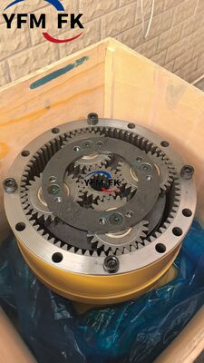 R265-7 R275-9 Crawler Excavator Swing Gearbox Factory Direct Sales
