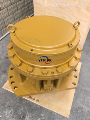 Excavator Hydraulic Parts Hydraulic PC200-8 Crawler Excavator Swing Gearbox
