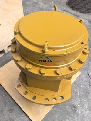 Excavator Hydraulic Parts Hydraulic PC200-8 Crawler Excavator Swing Gearbox