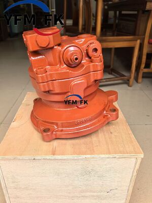 Hydraulic Swing Motor Slewing Motor MSG-44P MSG-50P For Crawler Excavator Suitable B80
