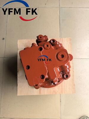 Hydraulic Swing Motor Slewing Motor MSG-44P MSG-50P For Crawler Excavator Suitable B80