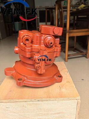 Hydraulic Swing Motor Slewing Motor MSG-44P MSG-50P For Crawler Excavator Suitable B80