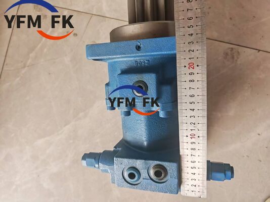 Hydraulic Swing Motor Slewing Motor 172169-73310 Crawler Excavator Suitable B37-2