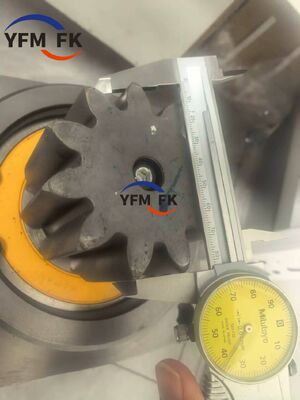 Hydraulic Swing Motor Slewing Motor 172169-73310 Crawler Excavator Suitable B37-2