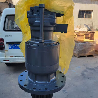 Hydraulic Swing Motor Slewing MBEC303A Crawler Excavator Suitable XE215 XE265