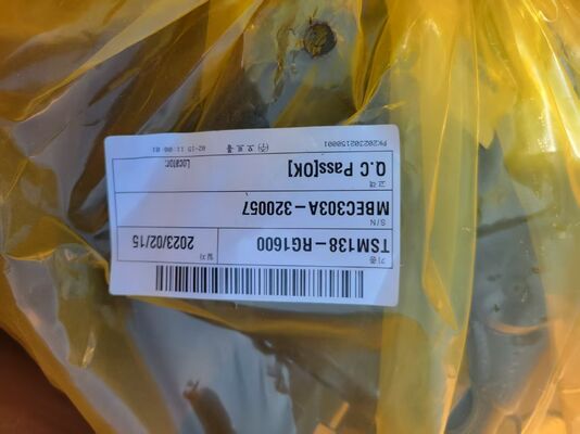 Hydraulic Swing Motor Slewing MBEC303A Crawler Excavator Suitable XE215 XE265