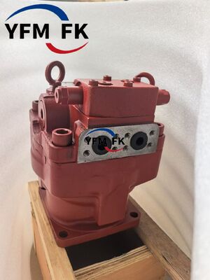M5X180CHB Hydraulic Swing Motor Slewing Motor Crawler Excavator