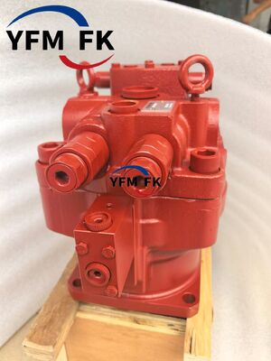 M5X180CHB Hydraulic Swing Motor Slewing Motor Crawler Excavator