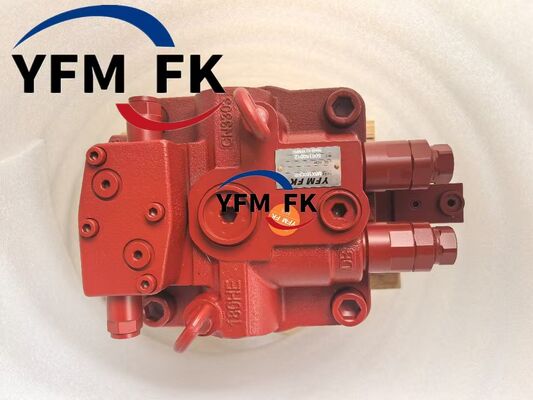 M5X180CHB Hydraulic Swing Motor Slewing Motor Crawler Excavator