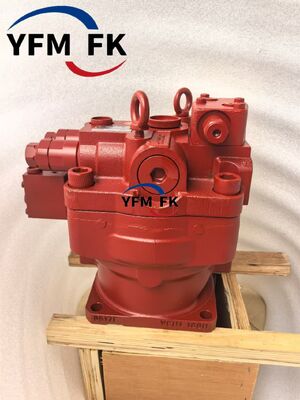 M5X180CHB Hydraulic Swing Motor Slewing Motor Crawler Excavator