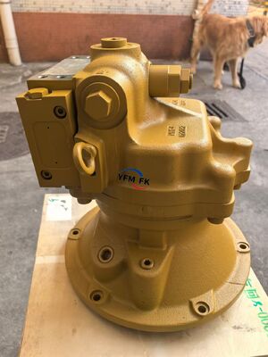PC200-8 Hydraulic Swing Motor Slewing Motor Crawler Excavator 706-7G-01170