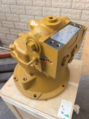 PC200-8 Hydraulic Swing Motor Slewing Motor Crawler Excavator 706-7G-01170