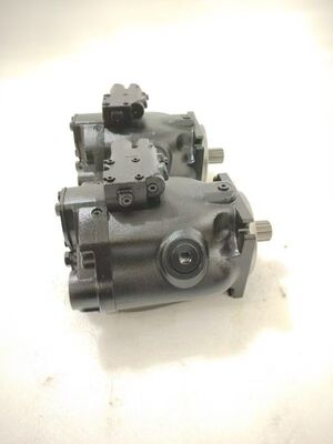 PD060 PD075 Series Hydraulic Axial Piston Pump Variable Displacement for Crawler Excavator