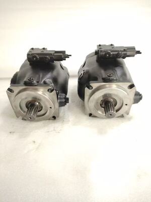 PD060 PD075 Series Hydraulic Axial Piston Pump Variable Displacement for Crawler Excavator