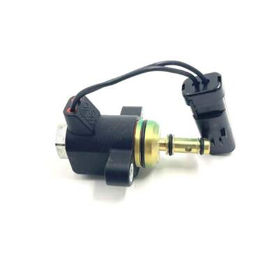 369-1658 13.8-27.8 Volt Solenoid Valve Intake Exhaust Manifold Airflow Regulation for Crawler Excavator Engine