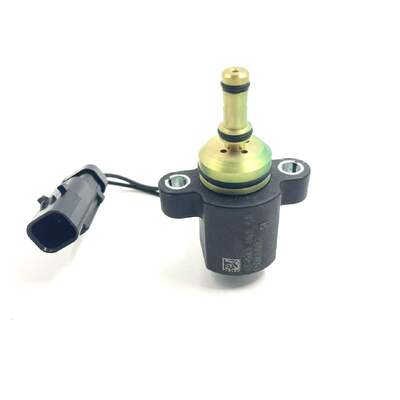 369-1658 13.8-27.8 Volt Solenoid Valve Intake Exhaust Manifold Airflow Regulation for Crawler Excavator Engine