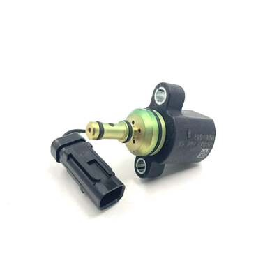 369-1658 13.8-27.8 Volt Solenoid Valve Intake Exhaust Manifold Airflow Regulation for Crawler Excavator Engine