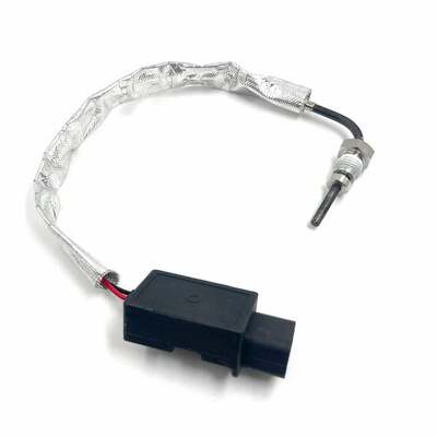 317-9564 4-Pin Ampseal Exhaust Temperature Sensor Replacement for Truck Engines C7 C-9 C9