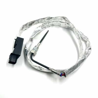 288-6818 3-Pin Single Probe Analog Temperature Sensor Replacement for Truck Engines C-9 C13 C9 C15