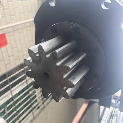 SK140-8 Kobelco Excavator Swing Motor Rotary Gearbox Assembly Replacement Components