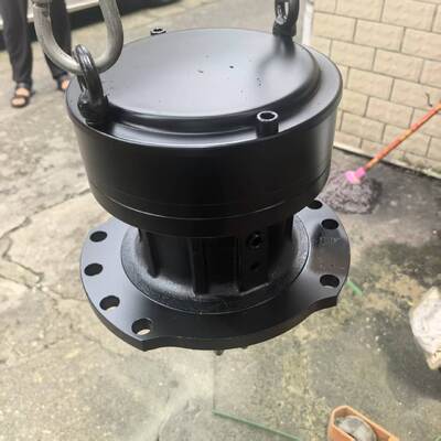 SK140-8 Kobelco Excavator Swing Motor Rotary Gearbox Assembly Replacement Components