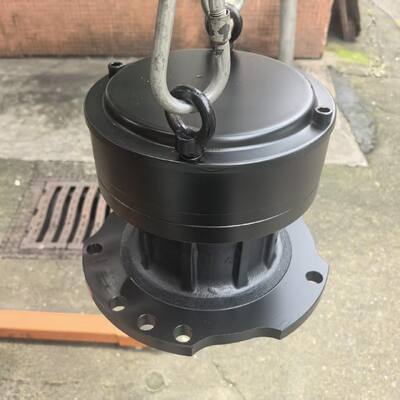 SK140-8 Kobelco Excavator Swing Motor Rotary Gearbox Assembly Replacement Components