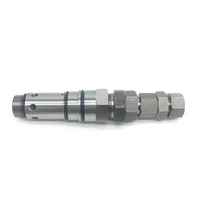 E336D Excavator Control Valve Main Safety Relief Valve Hydraulic Replacement Parts