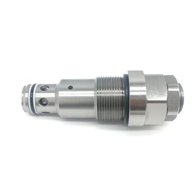 E320D Excavator Control Valve Travel Safety Relief Valve Assembly Parts