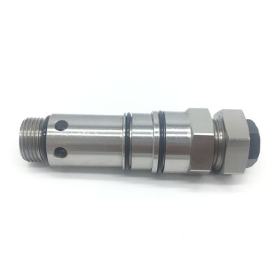E320C Excavator Control Valve Main Safety Relief Valve Hydraulic Replacement Parts