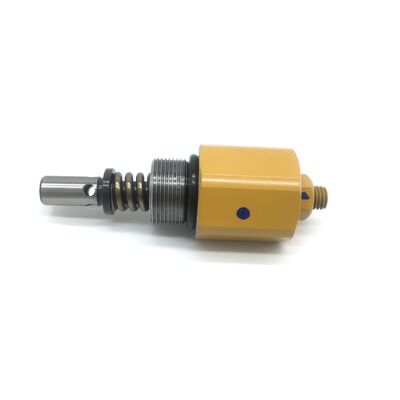 E320C Excavator Control Valve Pressure Regulating Safety Relief Valve Components
