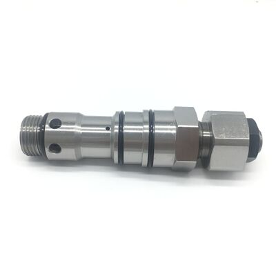 E320B Excavator Control Valve Main Safety Relief Valve Hydraulic Replacement Parts