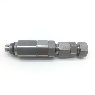 E307 Excavator Control Valve Main Safety Relief Valve Hydraulic Replacement Parts