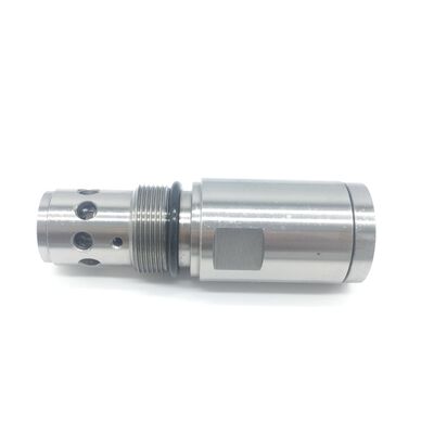E200B Excavator Control Valve Rotary Swing Safety Relief Valve Components