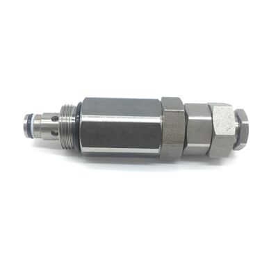 HD700-7 Excavator Control Valve Main Safety Relief Valve Replacement Parts