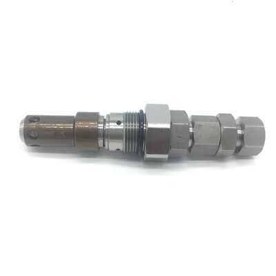 DH420 Excavator Control Valve Main Safety Relief Valve Replacement Parts
