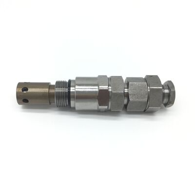 DH220-5 Excavator Control Valve Main Safety Relief Valve Replacement Parts