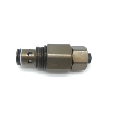 DH220-5 Excavator Control Valve Secondary Safety Relief Valve Replacement Parts