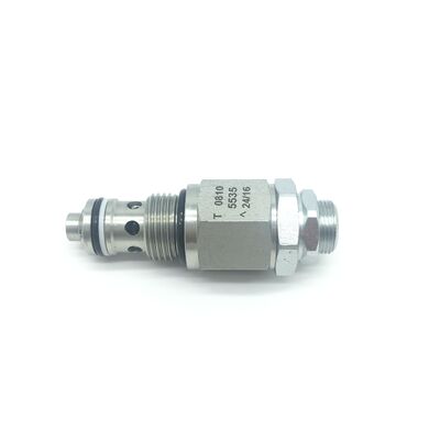 DH80 Excavator Control Valve Main Safety Relief Valve Replacement Parts